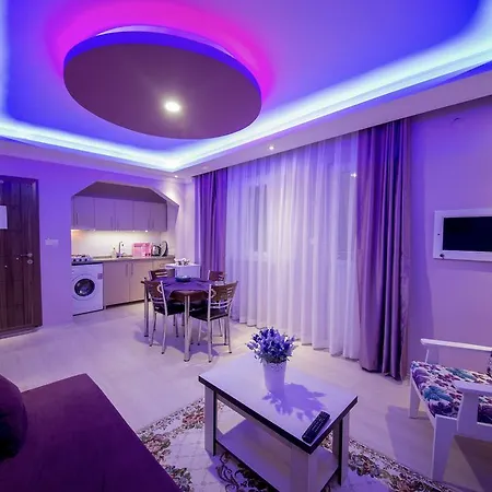 Hotel de apartamente Letoon Apart