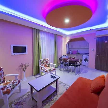 Letoon Apart Hotel de apartamente 3*