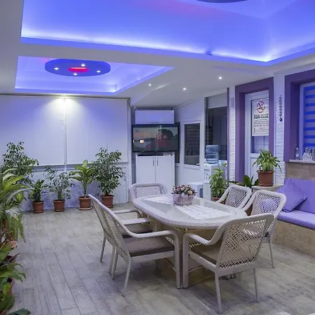 Letoon Apart Hotel de apartamente