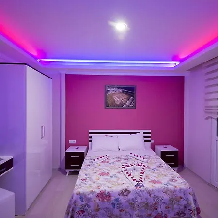 Hotel de apartamente Letoon Apart 3*