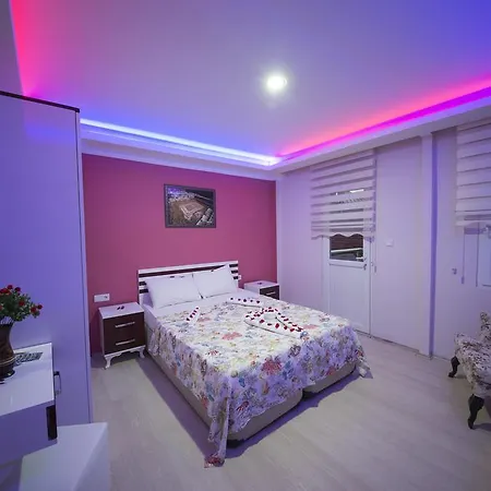 Lejlighedshotel Letoon Apart Fethiye