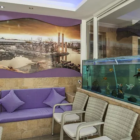 Letoon Apart Lejlighedshotel