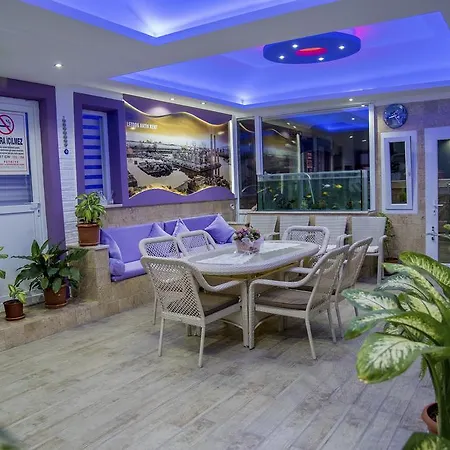 Letoon Apart 3* Φετιγιέ