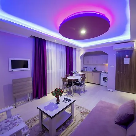 Aparthotel Letoon Apart Fethiye