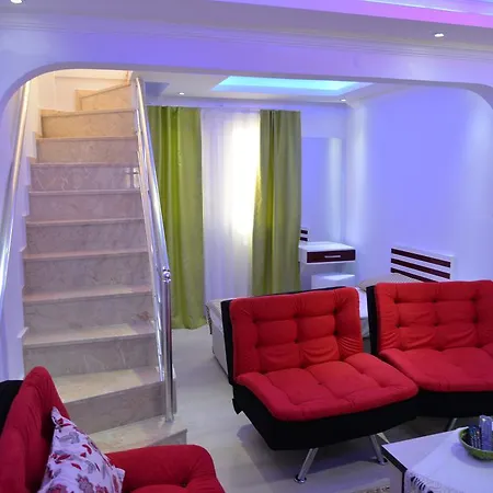 Letoon Apart Ξενοδοχείο με διαμερίσματα