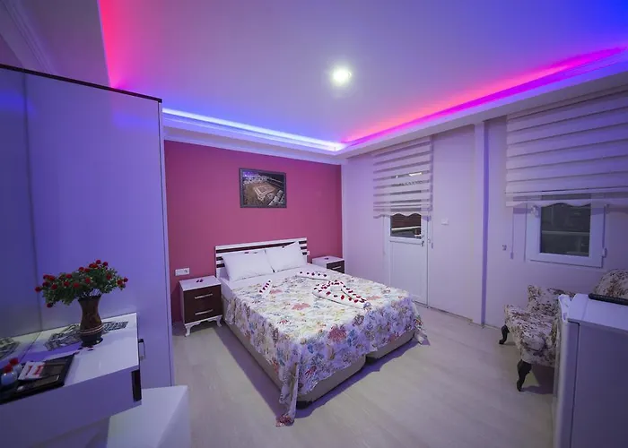 Lejlighedshotel Letoon Apart Fethiye