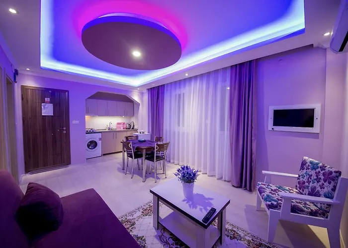 Aparthotel Letoon Apart