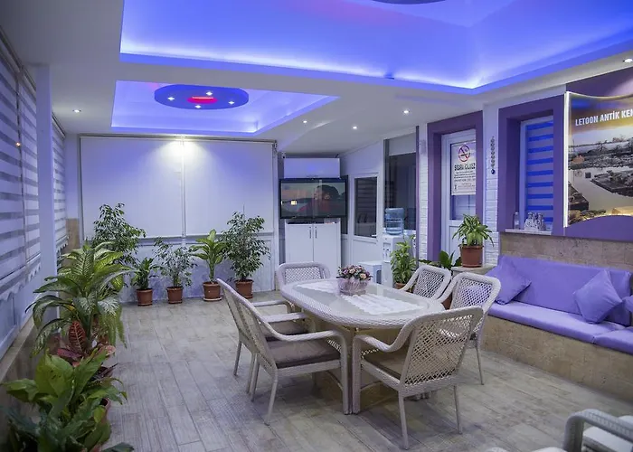 Letoon Apart Lejlighedshotel