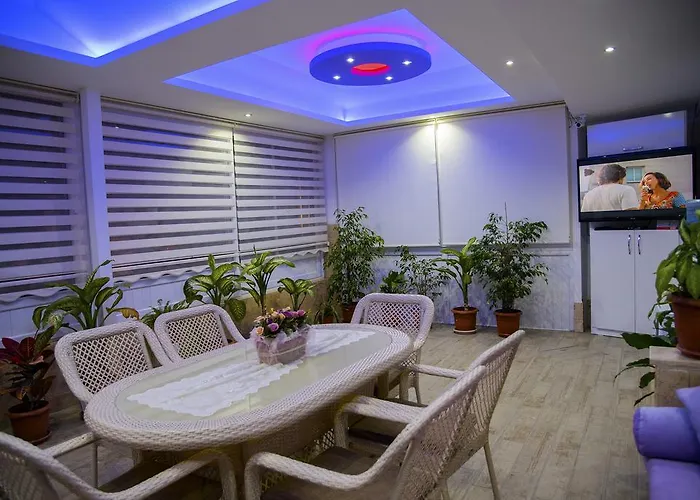 Lejlighedshotel Letoon Apart 3*