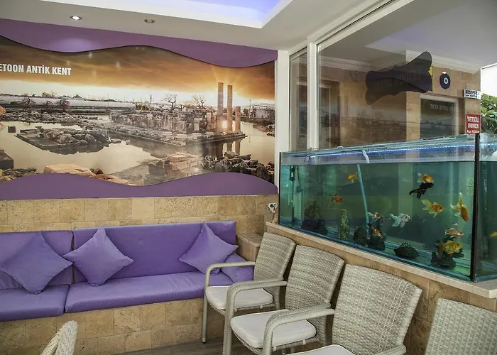 Letoon Apart Lejlighedshotel