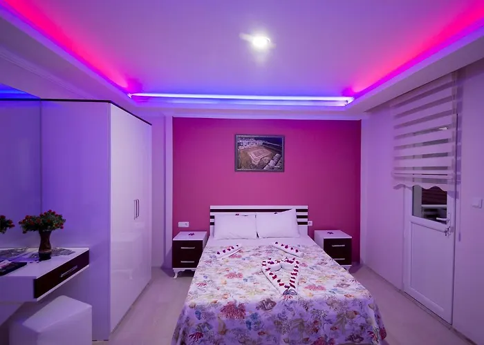 Lejlighedshotel Letoon Apart 3*