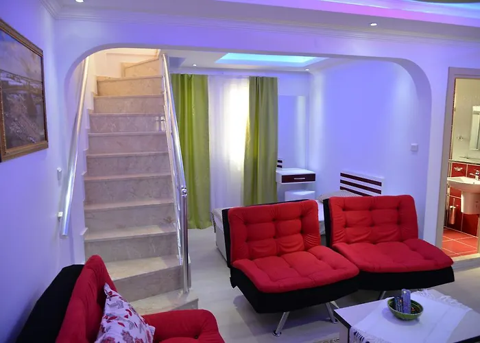 Letoon Apart Lejlighedshotel