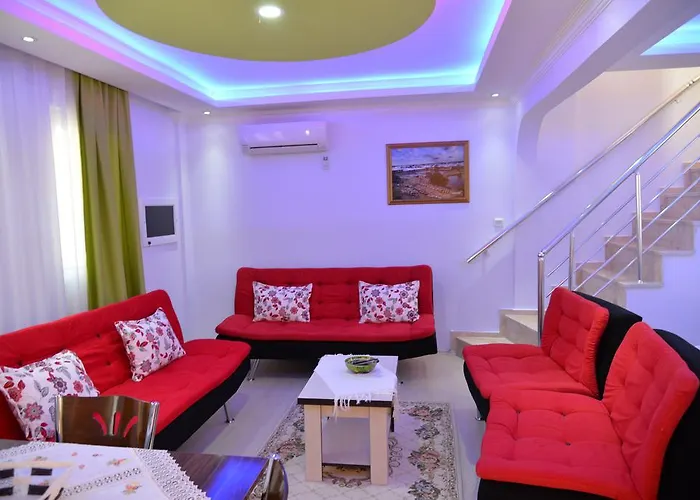 Lejlighedshotel Letoon Apart 3*