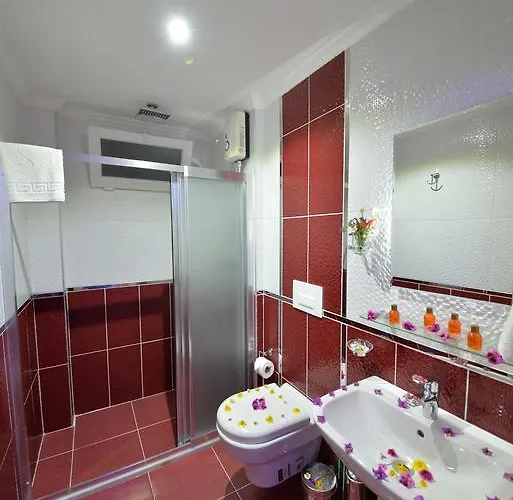 Letoon Apart Lejlighedshotel Fethiye